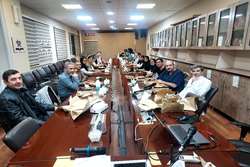 افطار صمیمانه اساتید و فراگیران مرکز طبی کودکان در شب‌های مقاومت